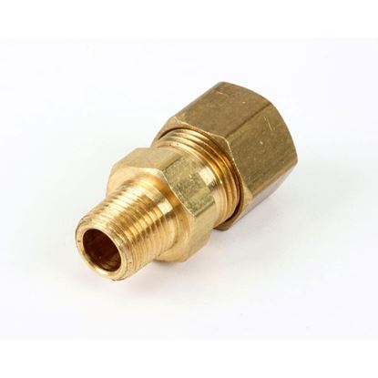 Picture of Male Mpt Connector for American Range Part# A28002