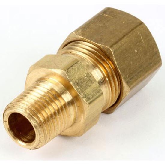 Picture of Male Mpt Connector for American Range Part# A28002