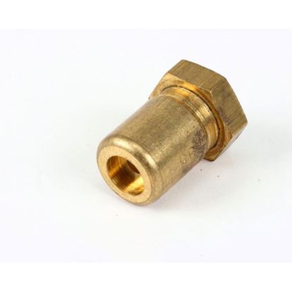 Picture of 1/2 Brass Orifice Hood for American Range Part# A29021