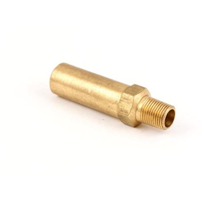 Picture of 1/8 Brass Orifice Hood for American Range Part# A29037