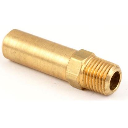 Picture of Fryer Brass Orifice Hood for American Range Part# A29039