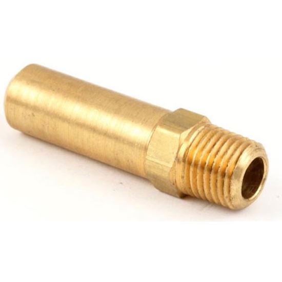 Picture of Fryer Brass Orifice Hood for American Range Part# A29039