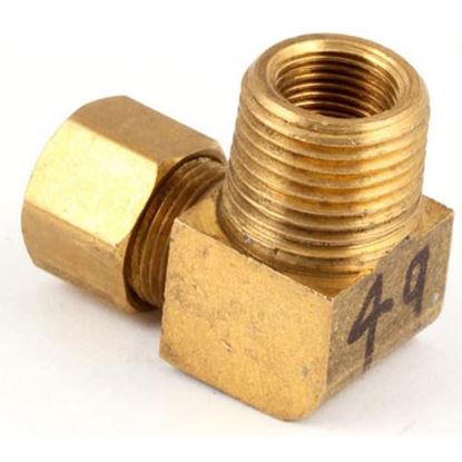 Picture of Infra-Red Burner Elbow for American Range Part# A29106