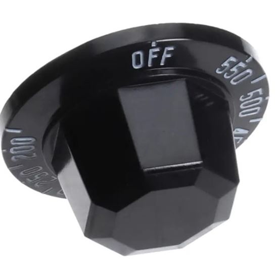 Picture of Oven Convection Knob for American Range Part# A32062