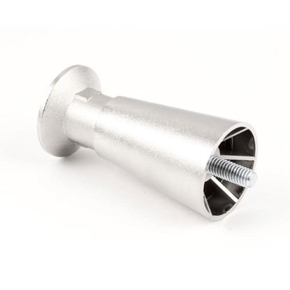 Picture of 4 Adjustable Chrome Leg for American Range Part# A35010