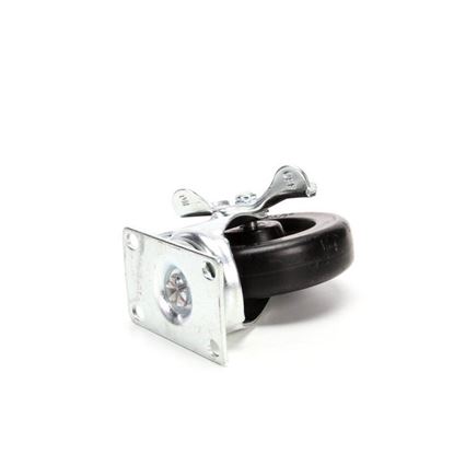 Picture of 4 Swivel W/ Brake Caster for American Range Part# A35019