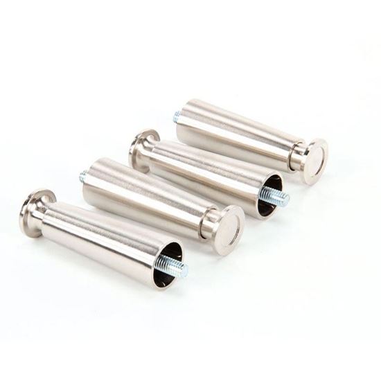 Picture of 4 Adjstble W/Flange Leg for American Range Part# A35100
