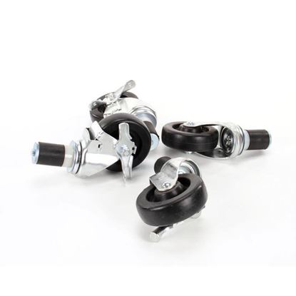 Picture of 4 Stem Mt Caster for American Range Part# A35104