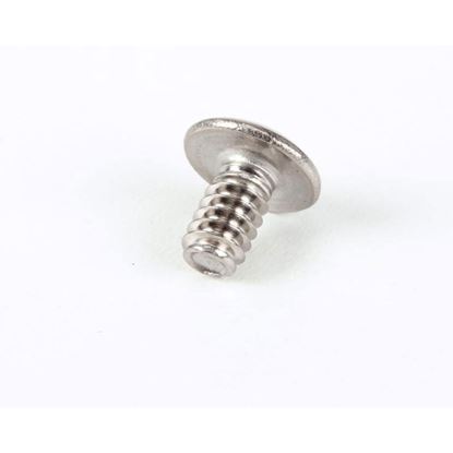 Picture of 6-32X1/4 Trus Ms Screw for American Range Part# A42174