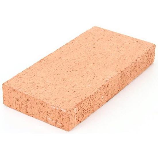 Picture of Fire 4-1/2X9X1-1/4 Brick for American Range Part# A52901