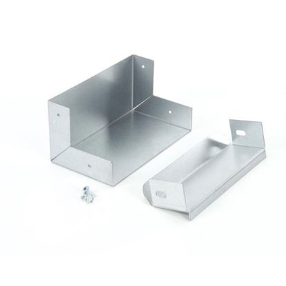 Picture of Oven M/Msd Flue Box for American Range Part# A99324