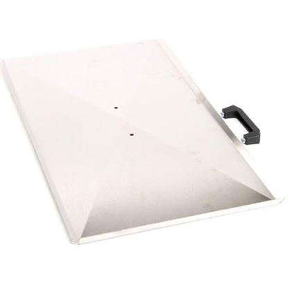 Picture of Vessel Af-45 Ss Cover for American Range Part# A99415