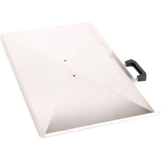 Picture of Vessel Af-45 Ss Cover for American Range Part# A99415