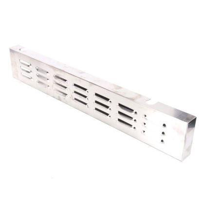 Picture of Louvered Hd Kick Plate for American Range Part# A99471