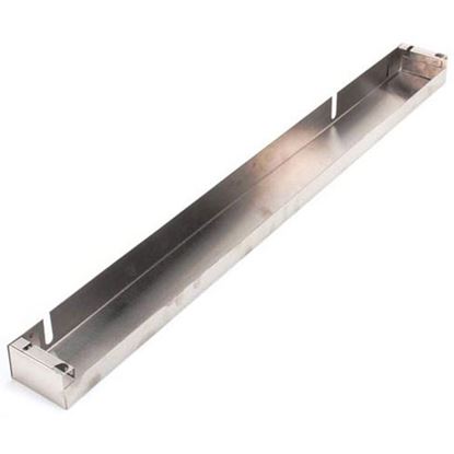 Picture of Range Kick Plate for American Range Part# A99595