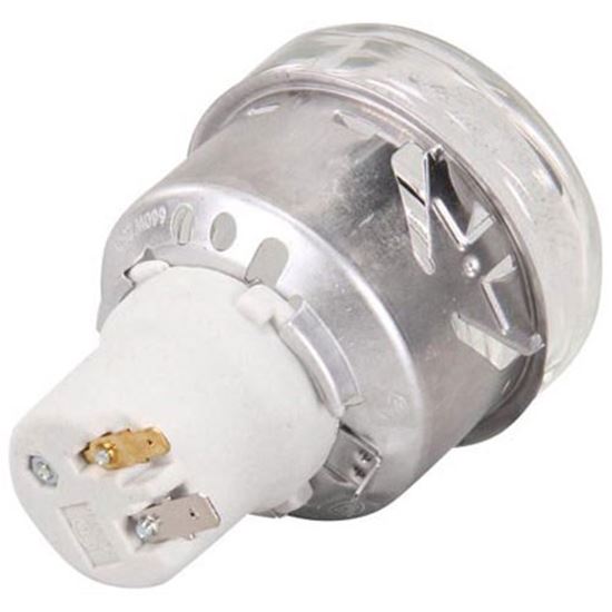 Picture of Lens Bulb 40W Lamp Assy for American Range Part# R10002