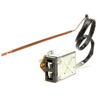 Picture of Cap W/ Thermostat for American Range Part# R10004