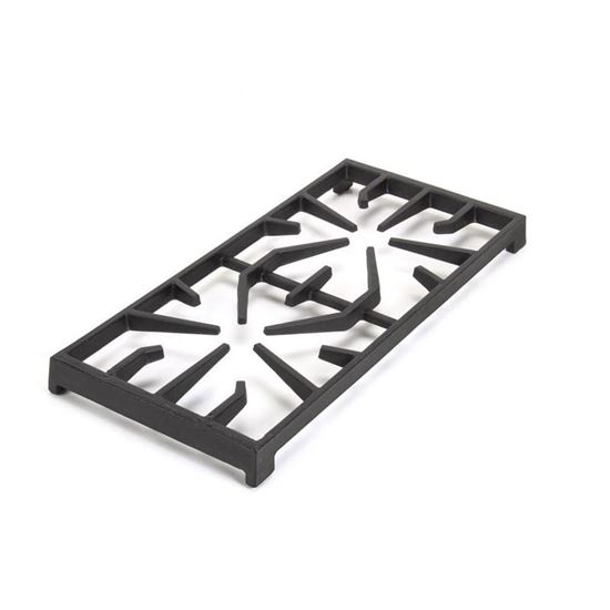 10.5X22.75 Cooktop Grate for American Range Part R17500. Restaurant