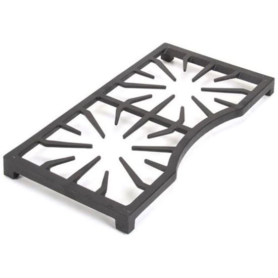 Picture of Top Dual Burner Grate for American Range Part# R17544