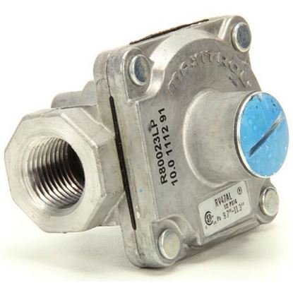 Picture of Gas 87 Cfh Blue Regulatr for American Range Part# R80023