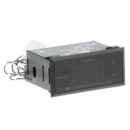 Picture of Temp Controller for Crescor Part# 0848-075-LC-K