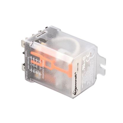Picture of 230V 20A Relay Dpdt for Crescor Part# 0857-102