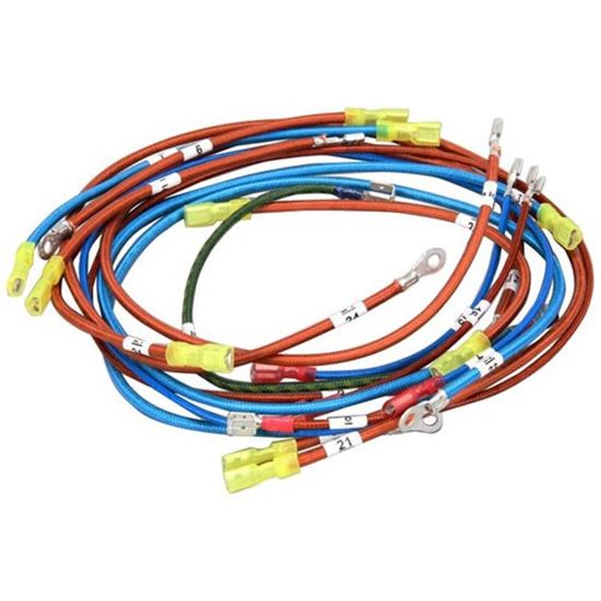 Picture of Wire Harness for Crescor Part# 5812-961