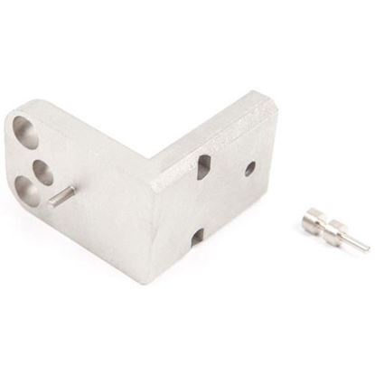 Picture of Top Hinge Glass Door Kit for Silver King Part# 10327-54