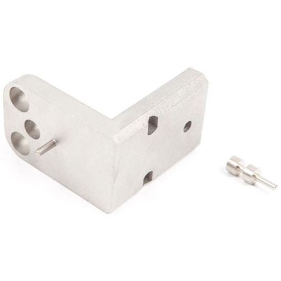 Picture of Top Hinge Glass Door Kit for Silver King Part# 10327-54