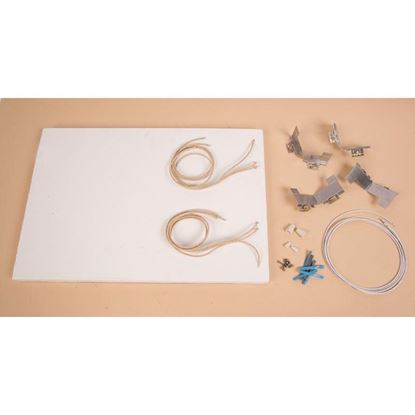 Picture of Product Slides Kit for Silver King Part# 10327-57