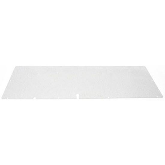 Picture of Panel Back Galv for Silver King Part# 25258