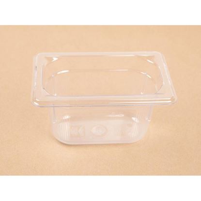 Picture of 1/9 Size Plastic Pan for Silver King Part# 28437