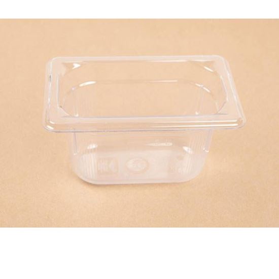Picture of 1/9 Size Plastic Pan for Silver King Part# 28437
