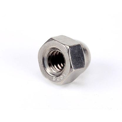 Picture of 1/4-20 Acorn Locking Nut for Silver King Part# 28777P