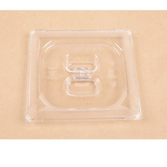 Picture of 1/6 Size Plstic Pan Cvr for Silver King Part# 35276