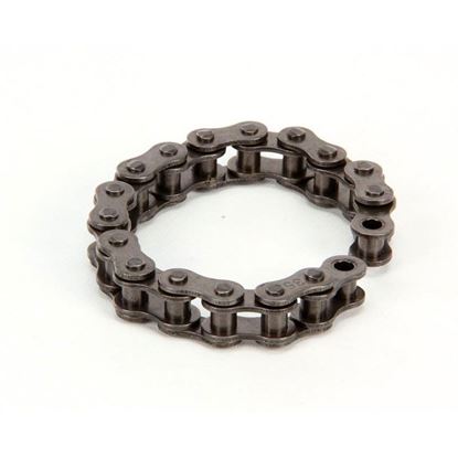 Picture of 17 Pitches Rivited Chain for Southbend Part# 1029500