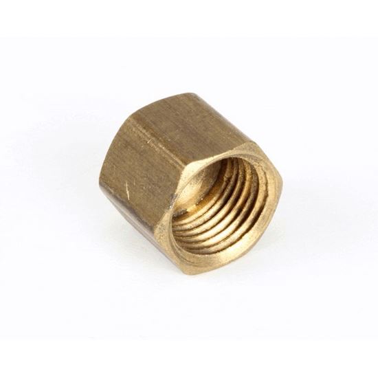 Picture of 1/8 Cc Brass Nut for Southbend Part# 1099100