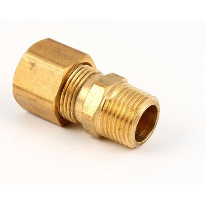 Picture of 68C-8-6 Male Connector for Southbend Part# 1166170