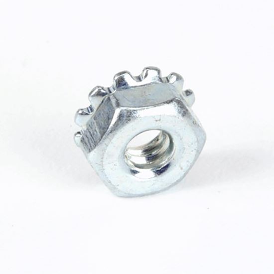 Picture of Hex Zinc Plated Nut for Southbend Part# 1172327