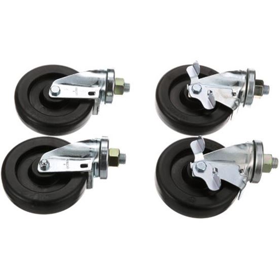 Picture of 4 Bolt Caster Pkg for Southbend Part# 1174265
