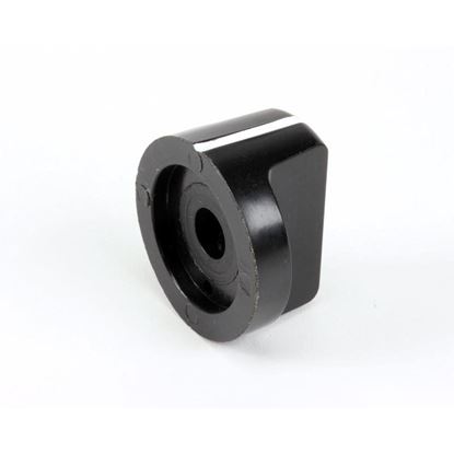 Picture of 1/40 Black Knob for Southbend Part# 1175401
