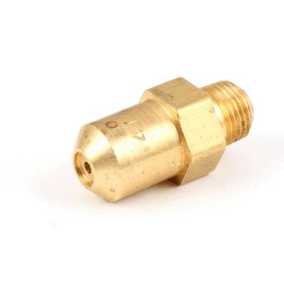 Picture of Nat Orifice Fitting Hood for Southbend Part# 1176032