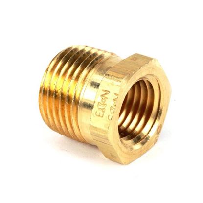 Picture of 1/4X3/8 Brass Bushing for Southbend Part# 1178283