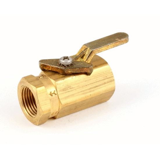 Picture of Nsf/Fda 3/8 Ball Valve for Southbend Part# 1178444