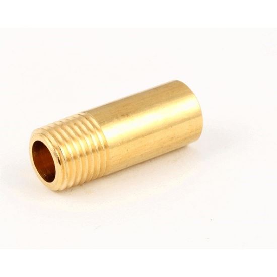 Picture of Brass Extension Nipple for Southbend Part# 1179222