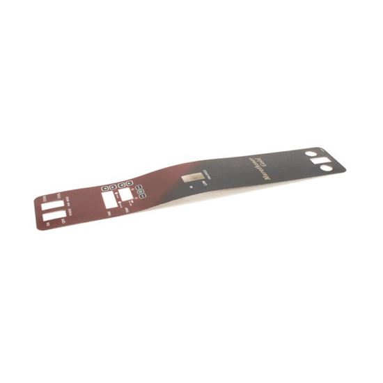 Picture of Controls Polypanel for Southbend Part# 1180350