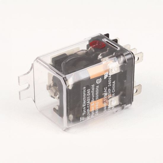Picture of 208/230V Relay for Southbend Part# 1180499