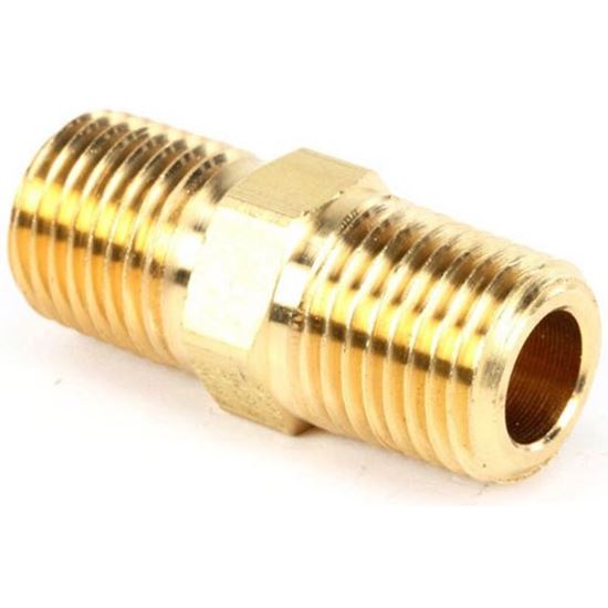 Picture of 1/4 Npt Hex Nipple for Southbend Part# 1183445