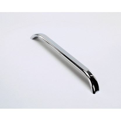 Picture of Square Chrome Handle for Southbend Part# 1184226