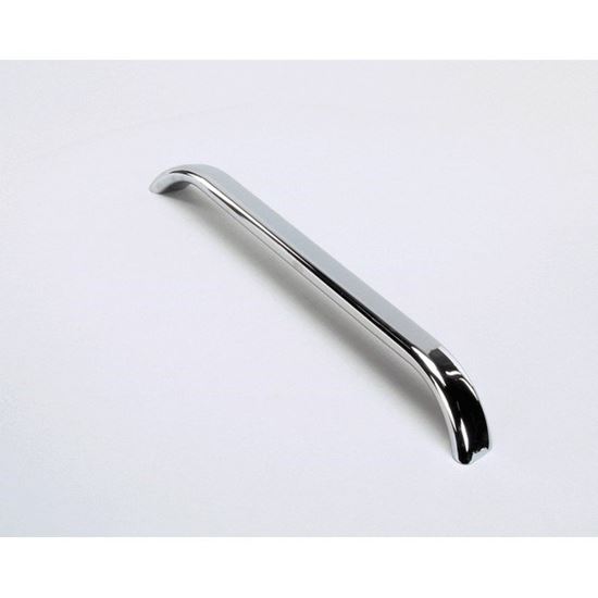 Picture of Square Chrome Handle for Southbend Part# 1184226